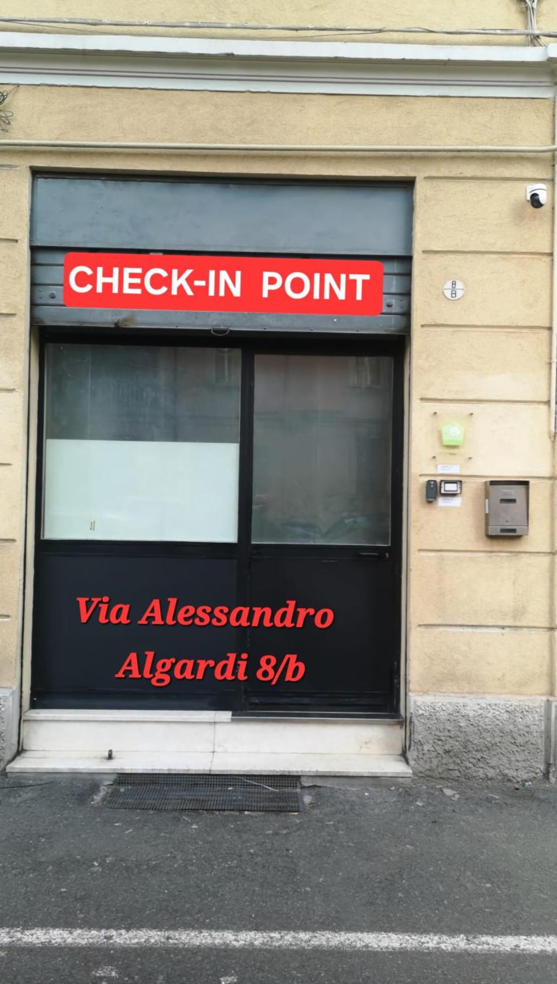 בולוניה Via Agucchi & Via Emilia Apartments מראה חיצוני תמונה